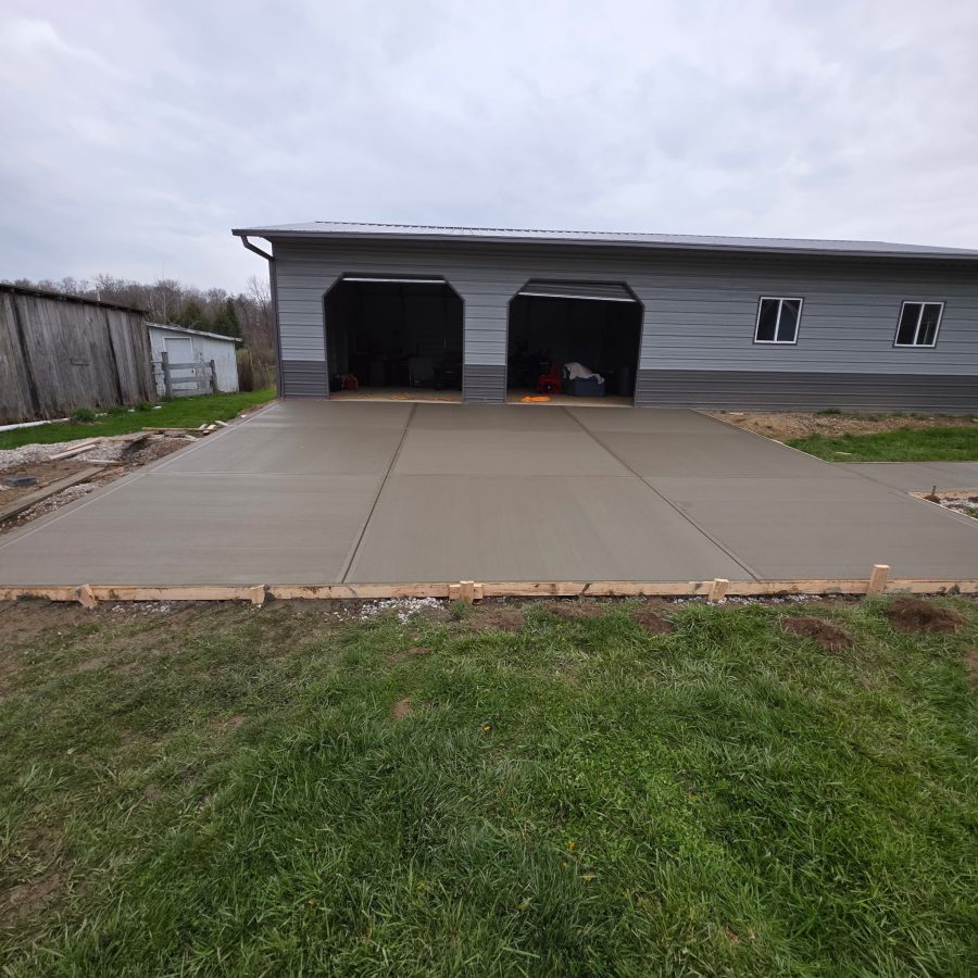 Commercial Concrete